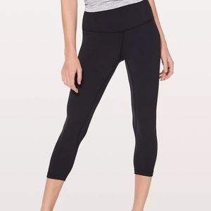 Lululemon Align 23” Black leggings - like new!